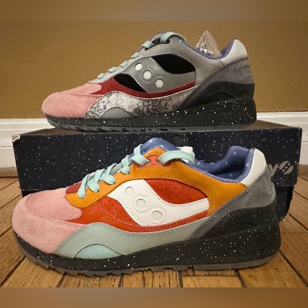Saucony Shadow 6000 “Space Fight” - Size 11